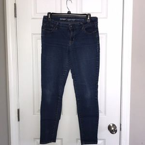 Old Navy super skinny jeans